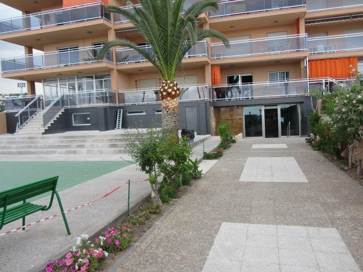 Playa Dorada I Primera Linea De Playa Reformado En 2019 Peñíscola Exterior foto