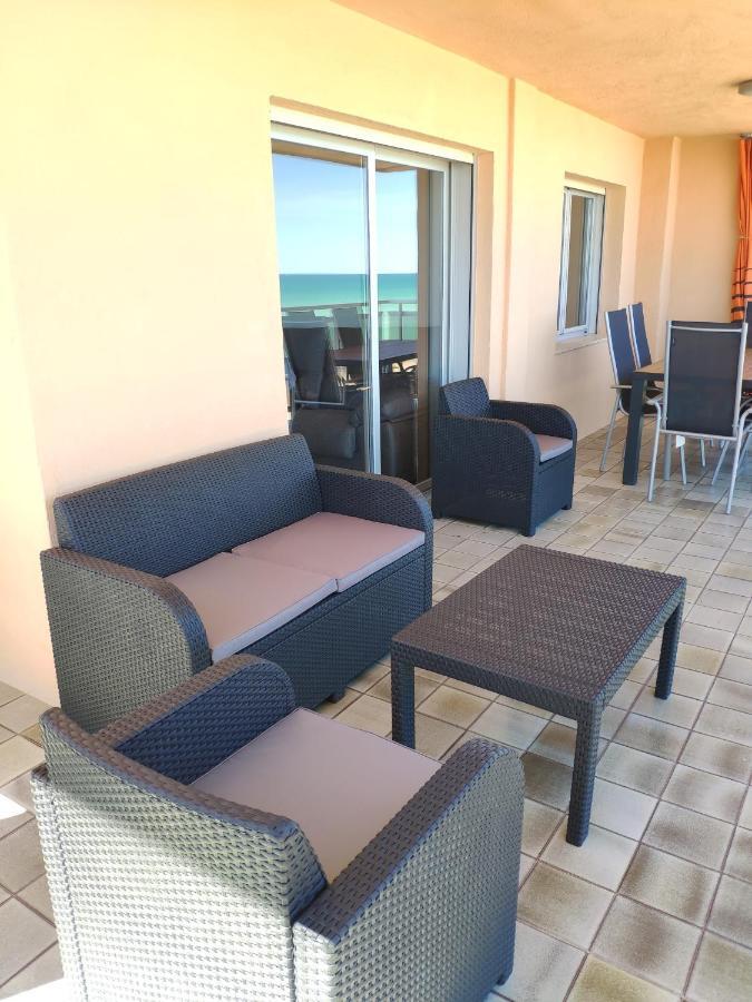 Playa Dorada I Primera Linea De Playa Reformado En 2019 Peñíscola Exterior foto