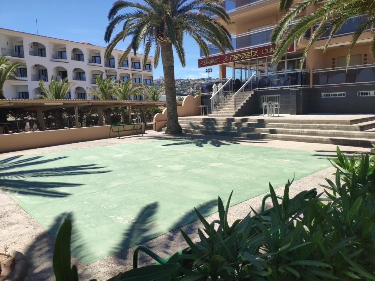 Playa Dorada I Primera Linea De Playa Reformado En 2019 Peñíscola Exterior foto