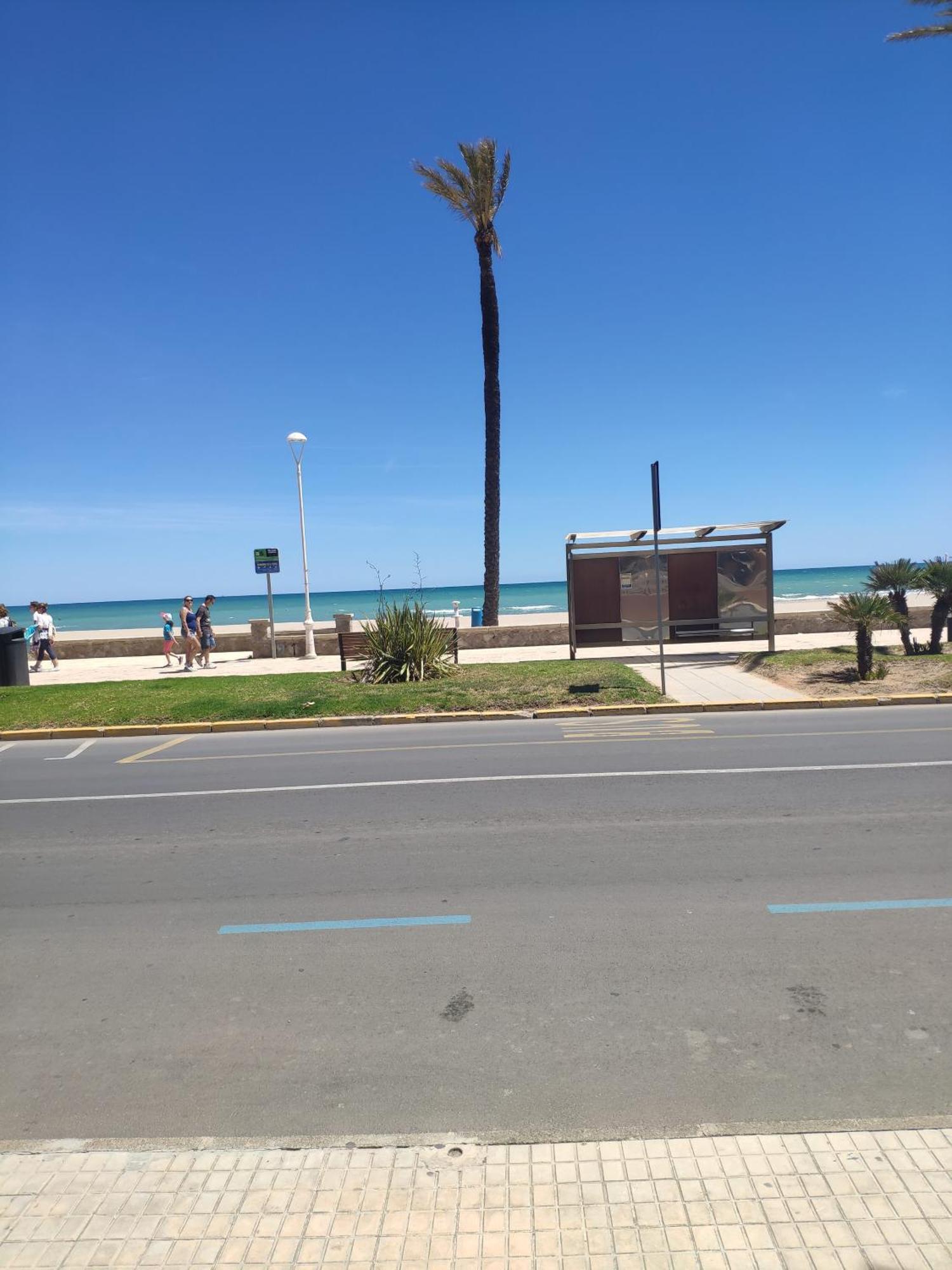 Playa Dorada I Primera Linea De Playa Reformado En 2019 Peñíscola Exterior foto