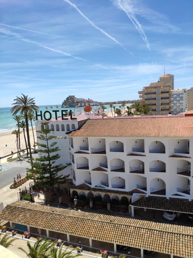 Playa Dorada I Primera Linea De Playa Reformado En 2019 Peñíscola Exterior foto