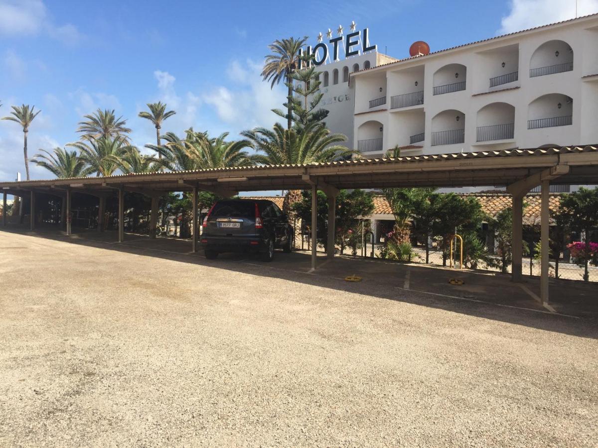 Playa Dorada I Primera Linea De Playa Reformado En 2019 Peñíscola Exterior foto